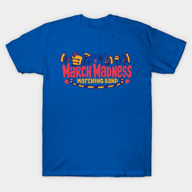 MMMB Horizontal Logo T-Shirt by mmmband